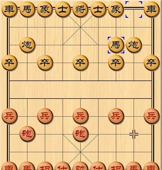 象棋最稳的开局招式：进可攻退可守
