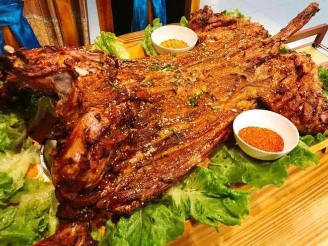 不可错过的西藏传统美食