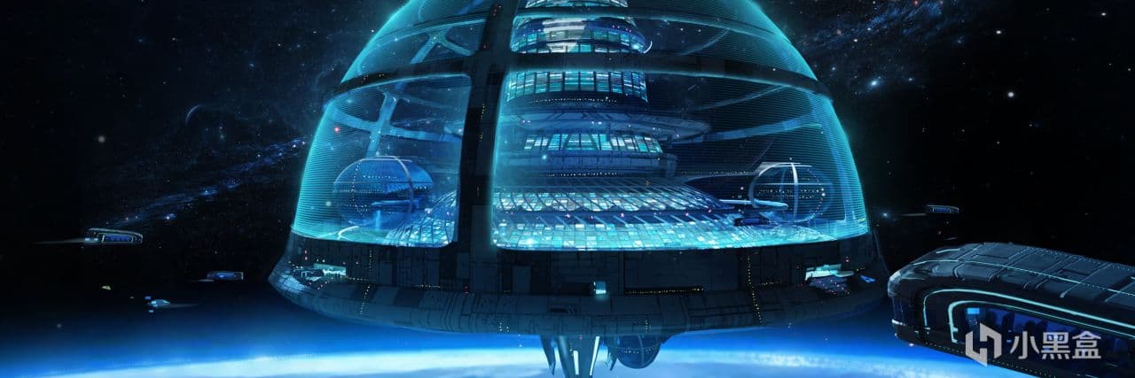 《群星：博物天枢》DLC发布，带来全新太空生物与标本收集系统