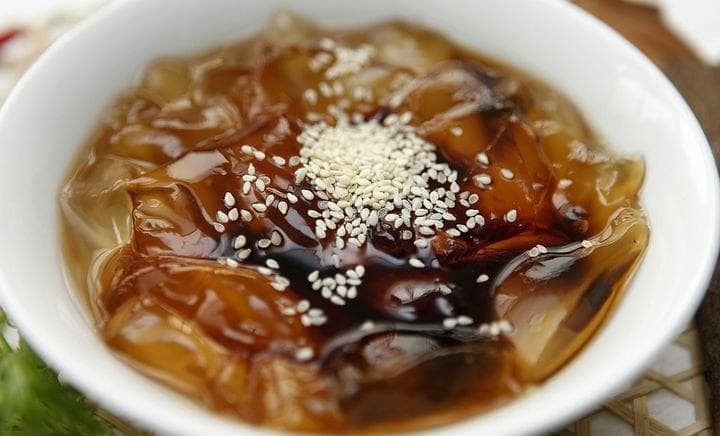 40道口味清淡的川菜，最后一道你吃过吗？