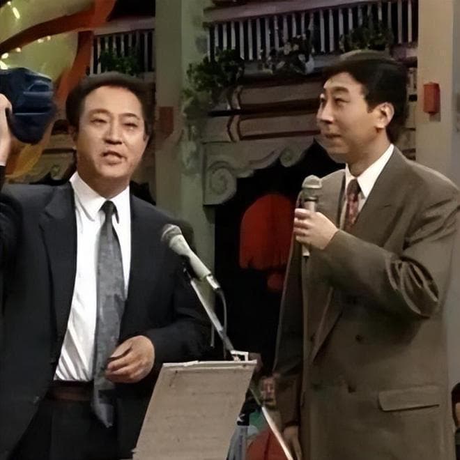 牛群和冯巩分道扬镳，娱乐圈炸锅了！