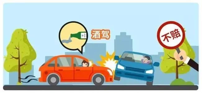【以案释法】醉酒驾车出事故造成对方财产损失，保险公司应否予以赔偿？