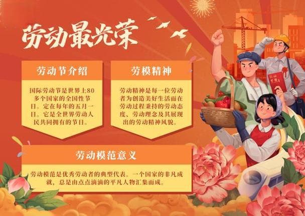 劳动的意义：实现自我，创造价值，成就未来！