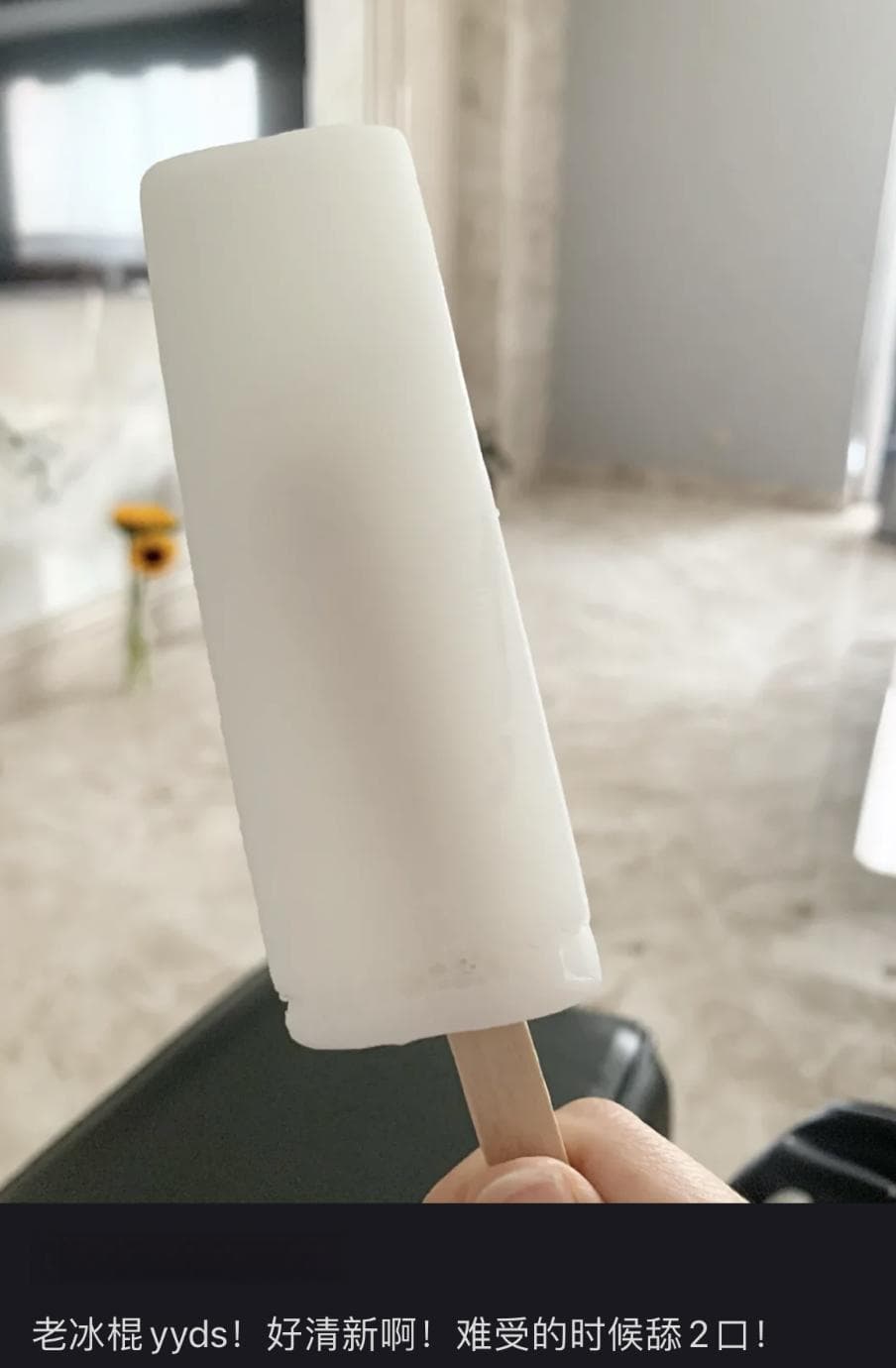 一元一根的老冰棍，拯救了多少打工人