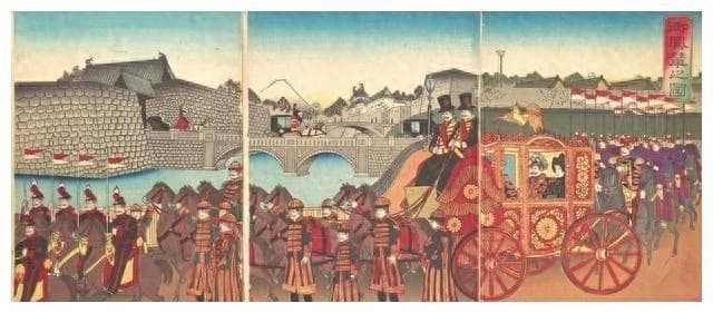 大清帝国对待沙皇俄国和日本帝国国策异同及其后果