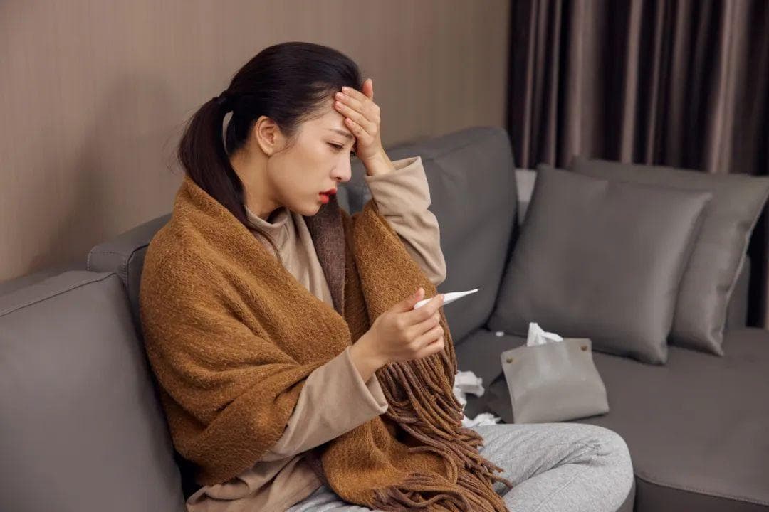 几个体温计测出来的温度不一样，我到底发烧了吗？