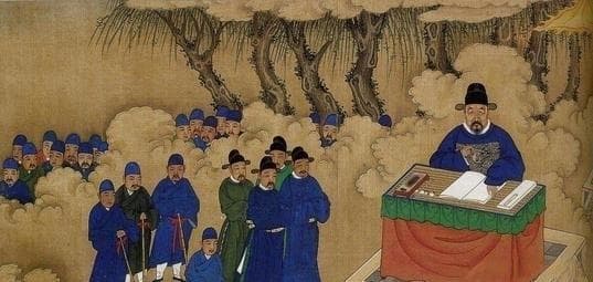 从明代官员的俸禄改革，探析明代盛行的贪污风气形成缘由