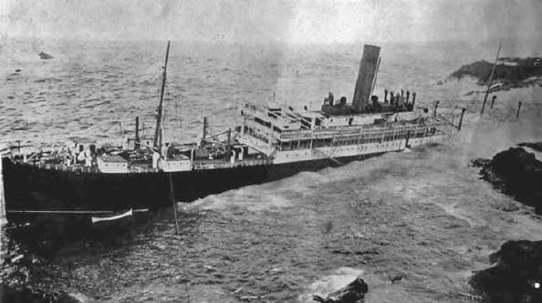 SOS信号诞生114年：曾拯救无数生命，如今已被新技术取代