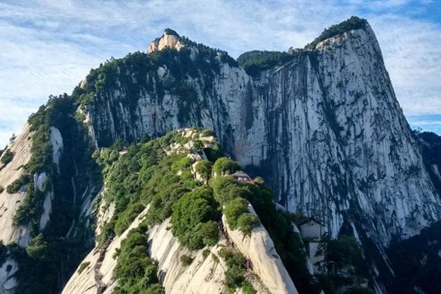 “西岳”华山旅游攻略，多条避坑注意事项，收藏备用