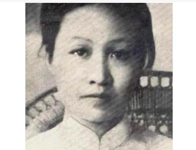 黄埔出身的女将军赵一曼，抗日战争中牺牲的第一位女性高级军官