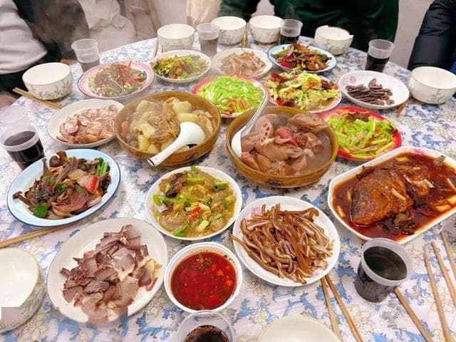 22道年夜饭汤菜谱，寓意好，团圆年夜饭，从一碗寓意美好的汤开始
