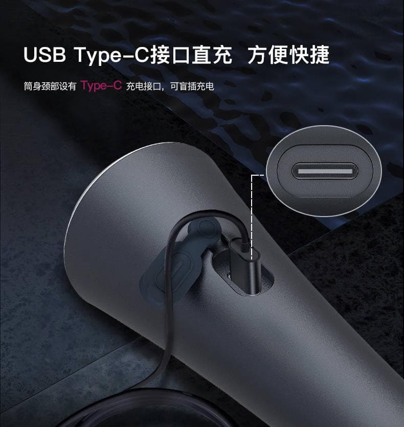 测蔬菜是否有农残用什么手电？