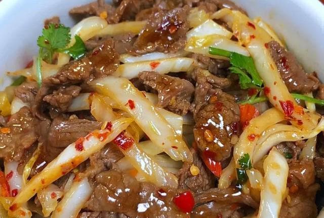 5道解馋下饭的家常菜，鲜香美味，简单易学