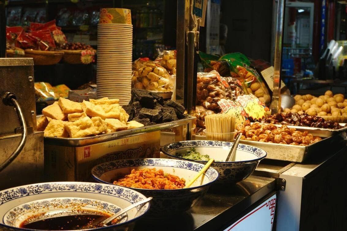 古都西安，回民街之外的美食探秘！千年古城的地道味道，一网打尽