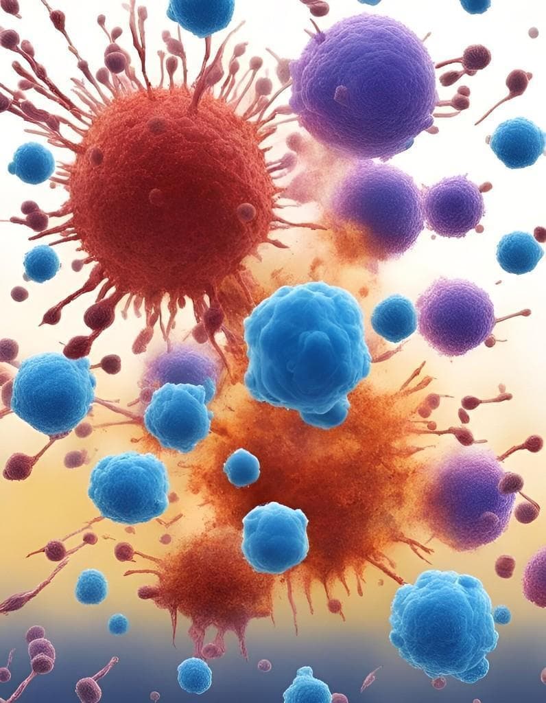 德国研究：钠离子增强免疫细胞活性，或为抗癌新突破