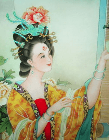 明代宗朱祁钰的妃子：唐贵妃的生平简介