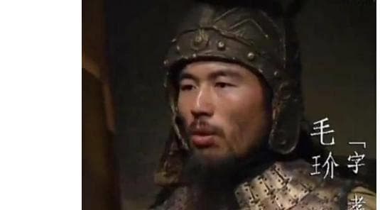 提出奉天子以令不臣和足食足兵战略的三国清官毛玠晚年差点被杀