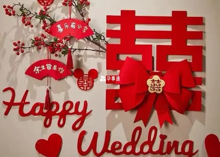 天津婚嫁风俗流程一览，彩礼、随礼给多少真没多少讲究