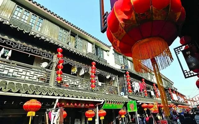 苏州九街九景：机械配件到革命记忆的市井漫步