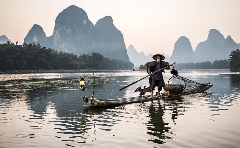 秋季到桂林旅游应该注意什么