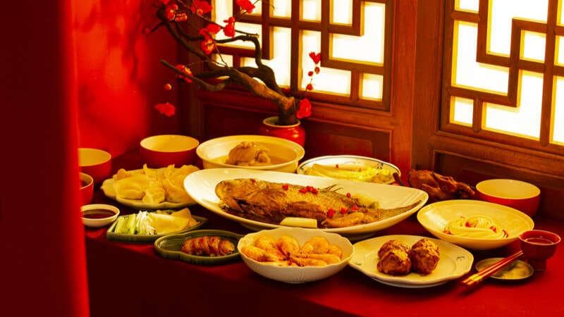 年夜饭里的天文密码：从岁星崇拜到团圆盛宴