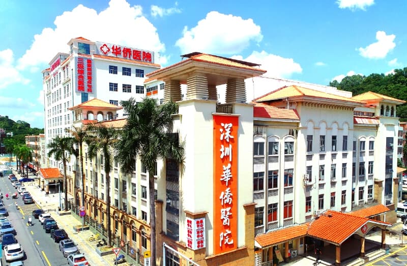 深圳华侨医院：微创保胆取石技术领跑全市，年手术量过百