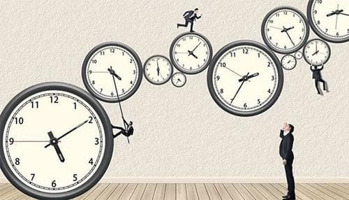 常见4种时间管理方法及实施步骤（收藏版）