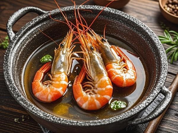 蒸虾5分钟还是10分钟