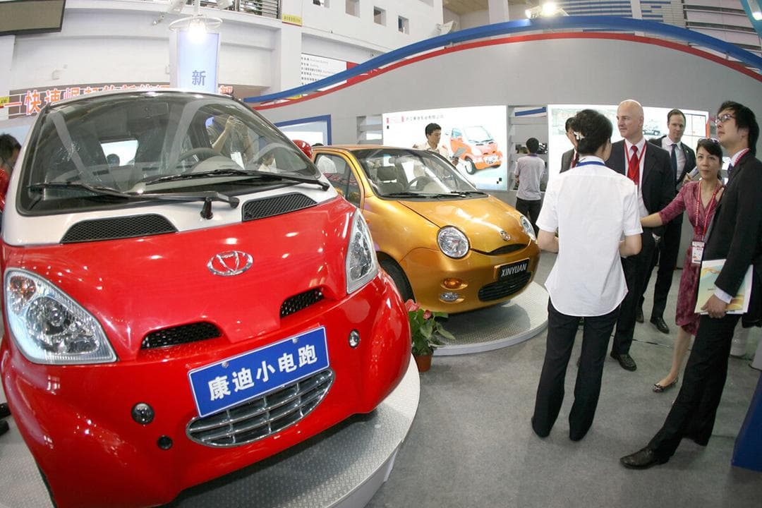 低速电动四轮车怎么使用续航最远？做到这几点，至少多跑20公里