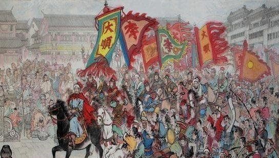 中国历史上下落不明的五大宝藏，随便找到一处便富可敌国