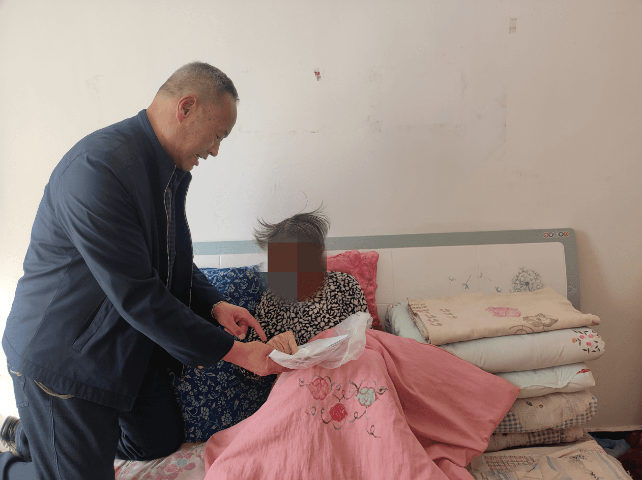 金昌市永昌县公证处：上门办证 暖心服务