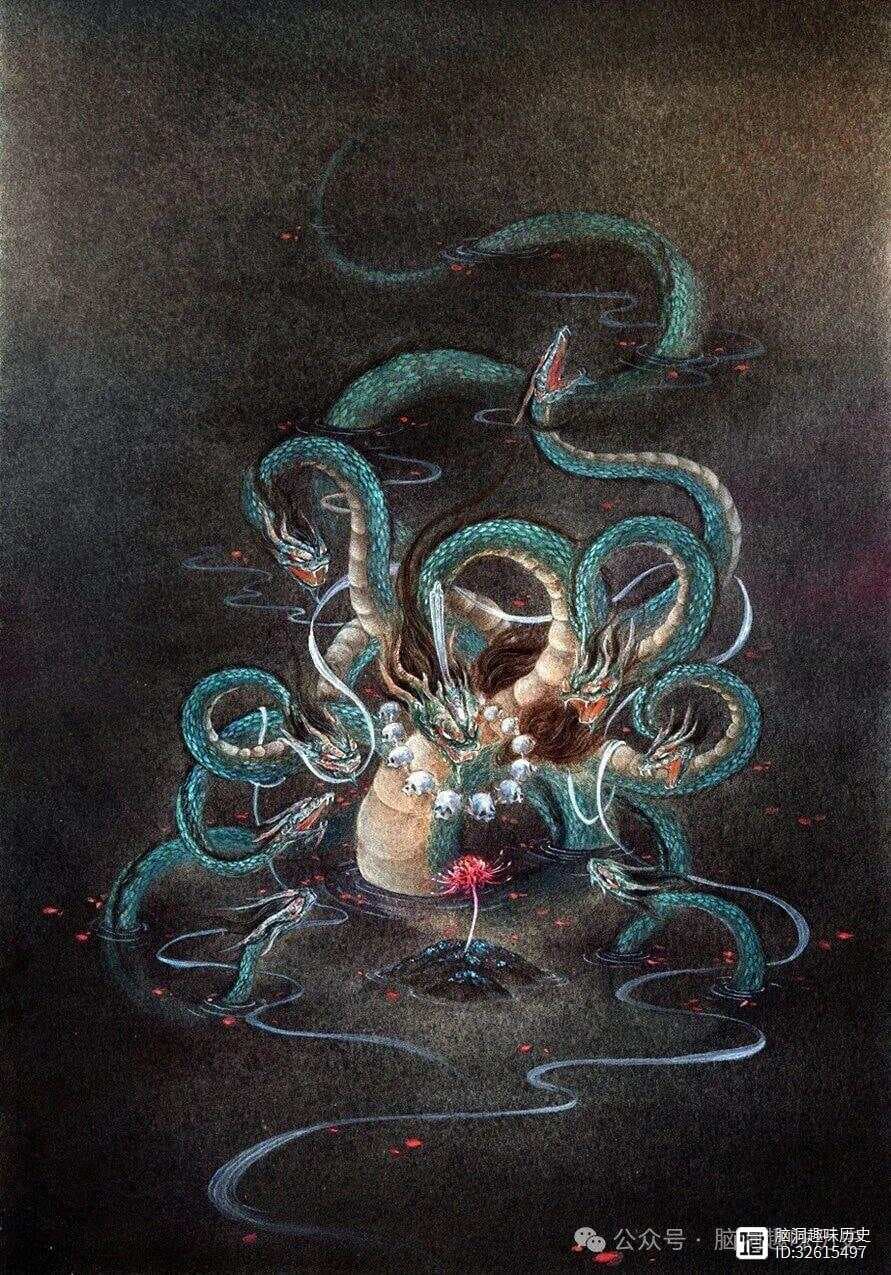 为什么世界各地都有蛇的神话传说？