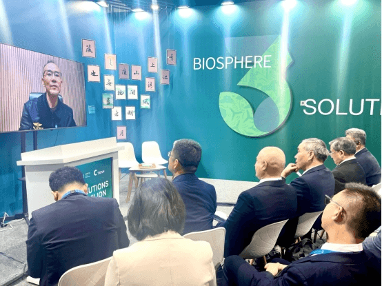 COP29聚焦南南合作：中企绿色解决方案引领阿塞拜疆能源转型新动力