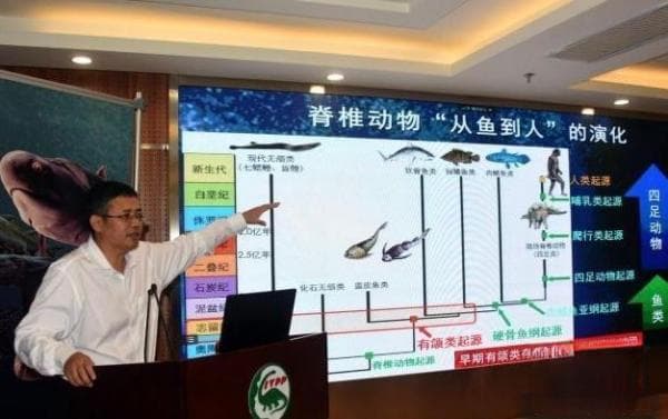 中国古生物学家朱敏当选瑞典皇家科学院外籍院士