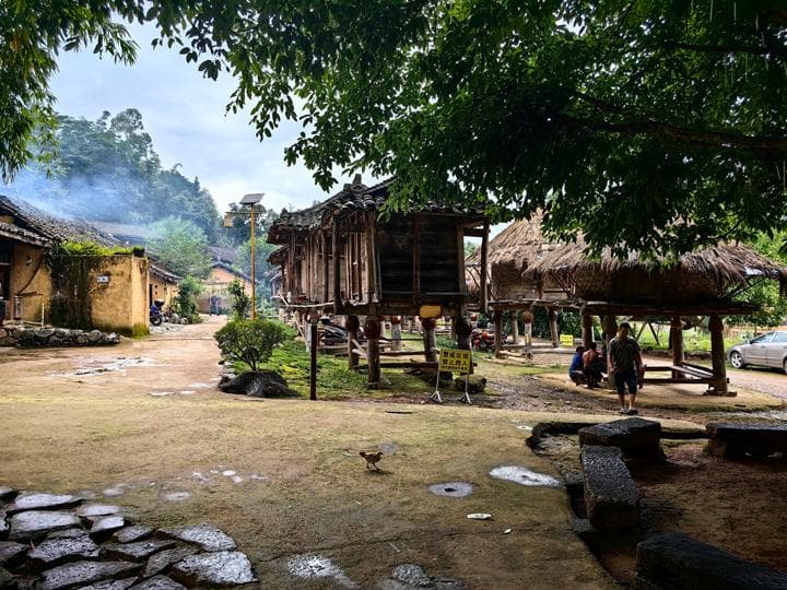 非遗之美让瑶山古寨实力出圈