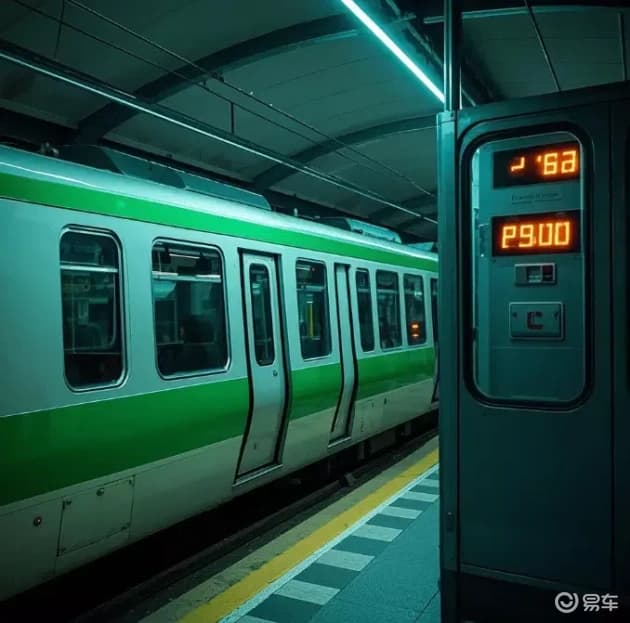 电车与晕车：辐射真相大揭秘