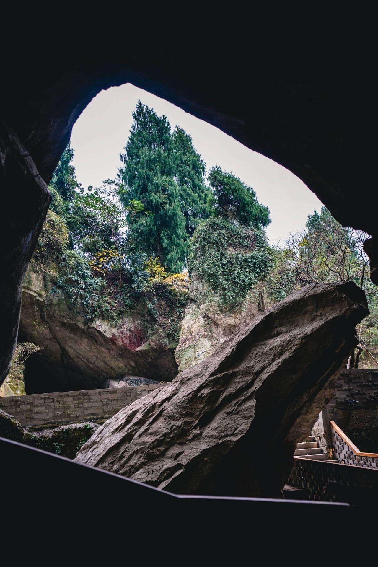 黄岩石窟：穿越千年为你而来