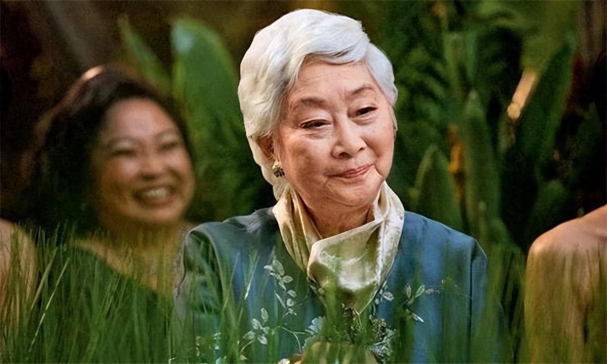 卢燕：打破好莱坞壁垒的华裔演员，把慈禧演活的“老戏骨”