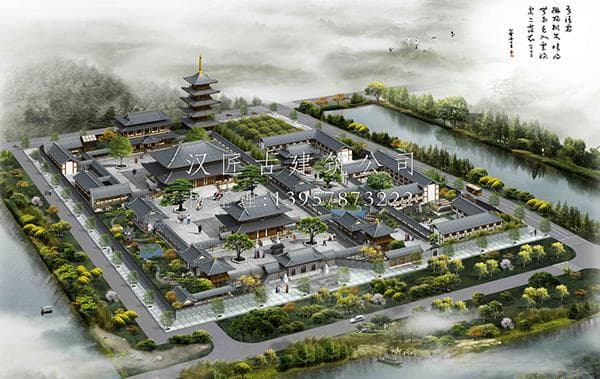 杭州古建筑设计，探寻设计精髓，领略文化之美