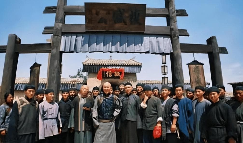 乔致庸：命最硬的人，六夫人和众子皆先他而去，历经四朝89岁善终