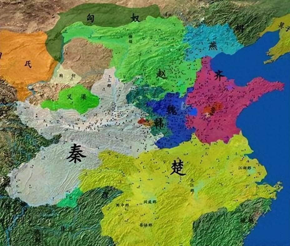 长平之战后，赵国为什么还能恢复元气？因为有这三位大将