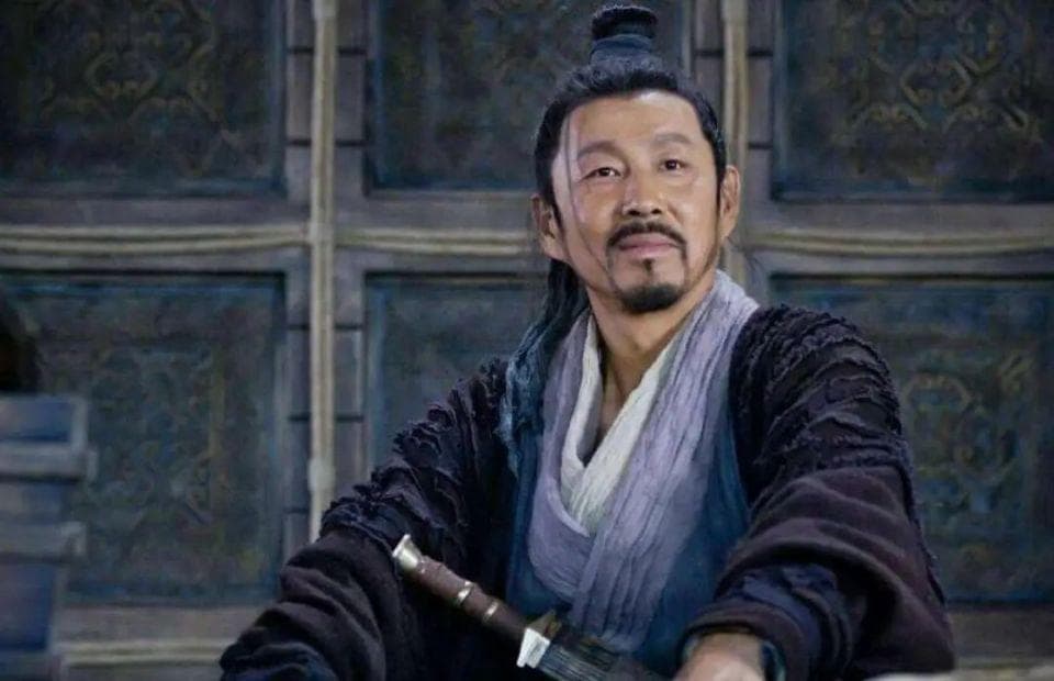 人到中年，熬不住的时候，去看看《刘邦传》