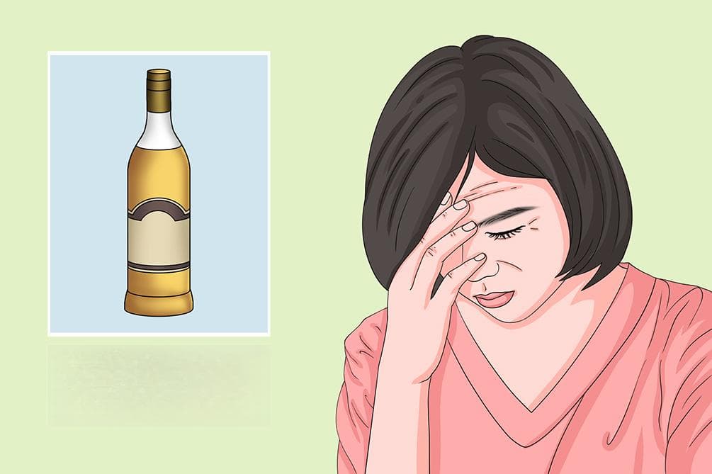 酒后呕吐难受怎么缓解