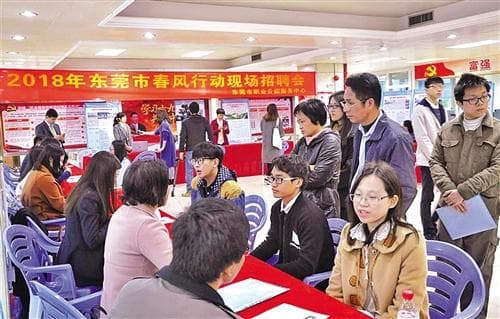 广东东莞市户籍制度变迁与效果调查