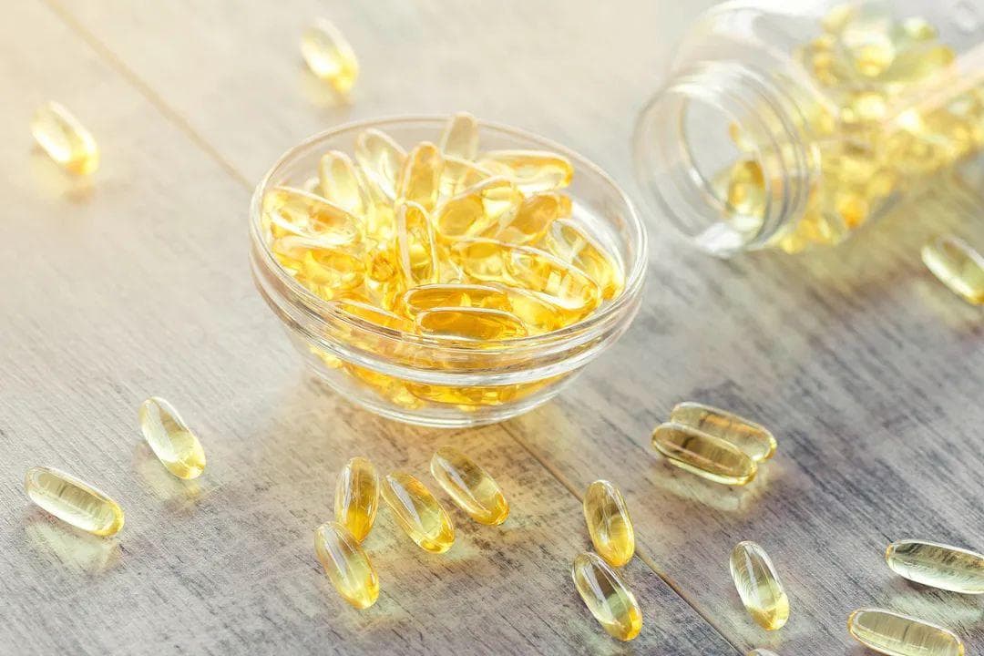 临床试验表明，每日1克omega-3可有效延缓生物年龄