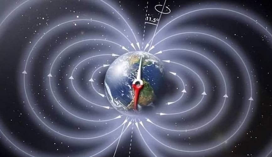 地球磁场的变化：地磁逆转对生物和人类社会的影响
