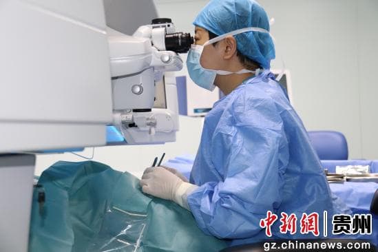 贵州眼科专家：近视手术并非"视力矫正万金油"