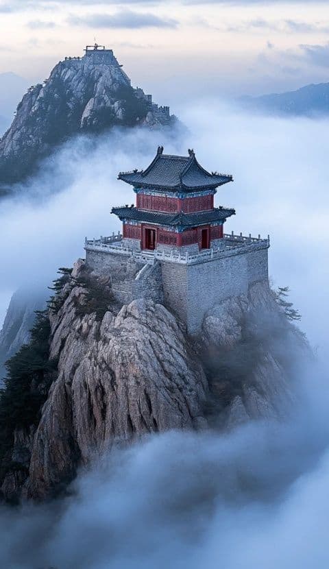 超全版一日游泰山秘籍：完美登山攻略