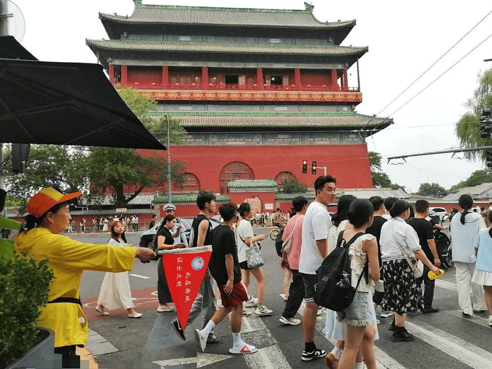 北京中轴线：从钟鼓楼到永定门，这份打卡攻略请收好
