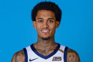 乔丹·克拉克森：从NBA最佳新秀到最佳第六人